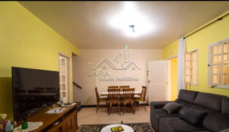 Imagem Sobrado com 3 Quartos à Venda,  em Vila Ré - São Paulo