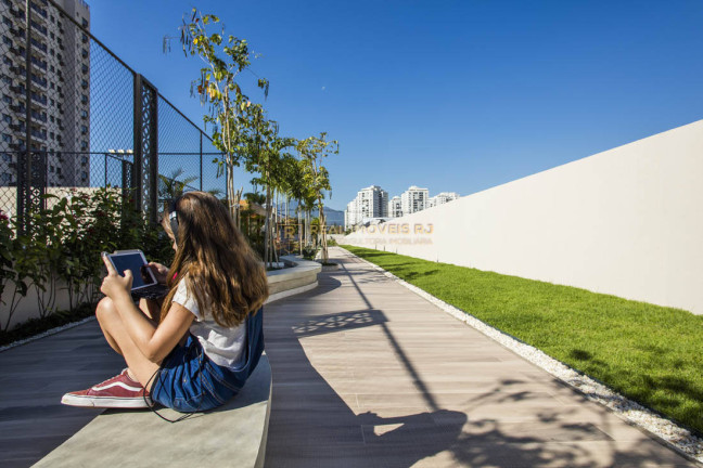 Imagem Apartamento com 3 Quartos à Venda, 77 m² em Barra Olímpica - Rio De Janeiro