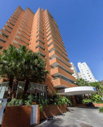 Imagem Apartamento com 1 Quarto para Alugar, 66 m² em Jardim Paulista - São Paulo Imagem Apartamento com 1 Quarto para Alugar, 66 m² em Jardim Paulista - São Paulo