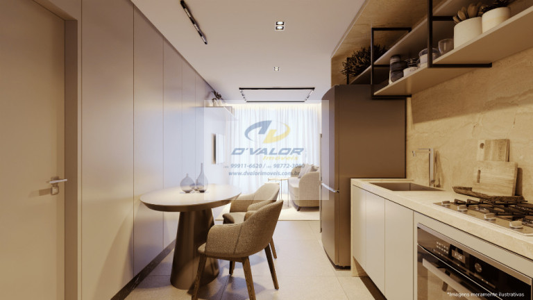 Imagem Apartamento com 1 Quarto à Venda, 45 m² em Jardim Oceania - João Pessoa Imagem Apartamento com 1 Quarto à Venda, 45 m² em Jardim Oceania - João Pessoa