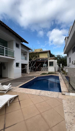 Imagem Casa com 3 Quartos à Venda, 316 m² em Manguinhos - Serra