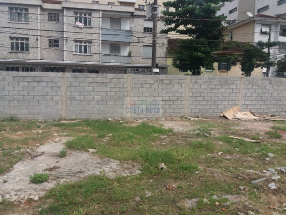 Imagem Terreno à Venda, 1.682 m² em Encruzilhada - Santos Imagem Terreno à Venda, 1.682 m² em Encruzilhada - Santos