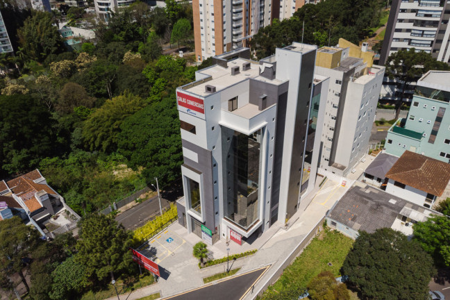 Imagem Sala Comercial à Venda, 42 m² em Mossunguê - Curitiba