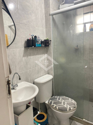 Imagem Apartamento com 2 Quartos à Venda, 46 m² em Campo Grande - Rio De Janeiro