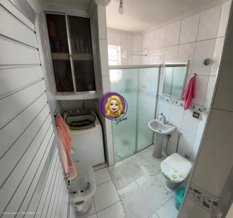 Imagem Apartamento com 3 Quartos à Venda, 62 m² em Aparecida - Santos