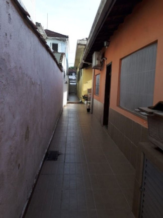Imagem Casa com 3 Quartos à Venda, 288 m² em Macuco - Santos Imagem Casa com 3 Quartos à Venda, 288 m² em Macuco - Santos