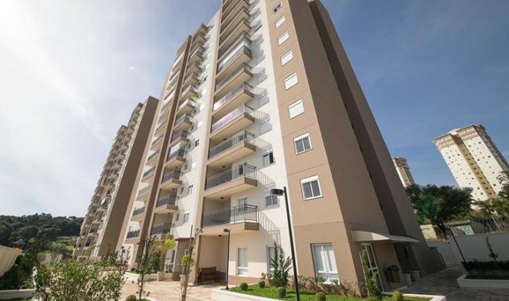 Apartamento com 3 Quartos à Venda, 91 m² em Engordadouro - Jundiaí