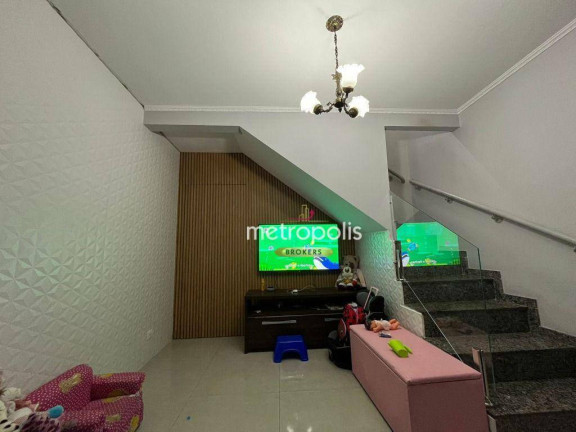 Imagem Sobrado com 4 Quartos à Venda, 185 m² em Nova Gerti - São Caetano Do Sul Imagem Sobrado com 4 Quartos à Venda, 185 m² em Nova Gerti - São Caetano Do Sul