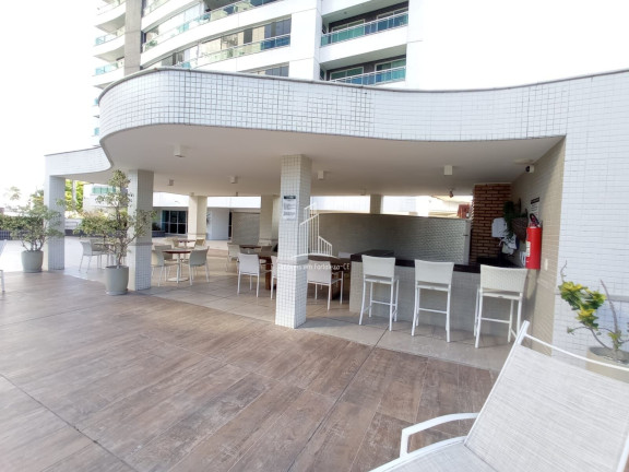 Imagem Cobertura com 5 Quartos à Venda, 380 m² em Guararapes - Fortaleza