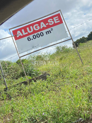 Terreno à Venda, 6.000 m² em Cidade Nova - Feira De Santana