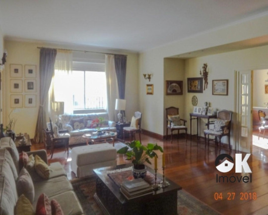 Imagem Apartamento com 4 Quartos à Venda, 335 m² em Higienópolis - São Paulo Imagem Apartamento com 4 Quartos à Venda, 335 m² em Higienópolis - São Paulo