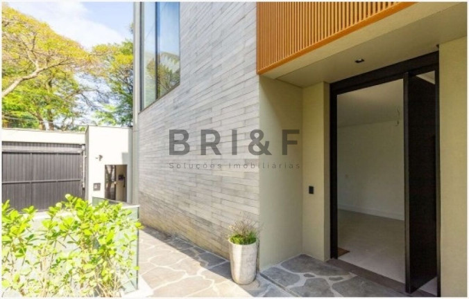 Imagem Casa com 5 Quartos à Venda, 869 m² em Brooklin - São Paulo Imagem Casa com 5 Quartos à Venda, 869 m² em Brooklin - São Paulo
