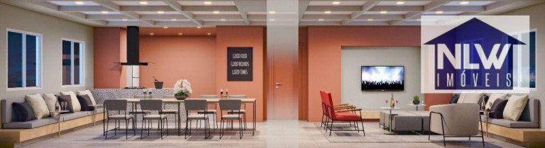 Imagem Apartamento com 2 Quartos à Venda, 40 m² em Perdizes - São Paulo Imagem Apartamento com 2 Quartos à Venda, 40 m² em Perdizes - São Paulo
