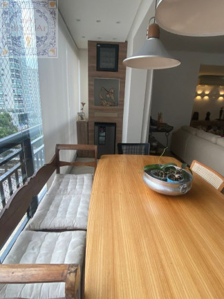 Imagem Apartamento com 3 Quartos à Venda, 130 m² em Gonzaga - Santos