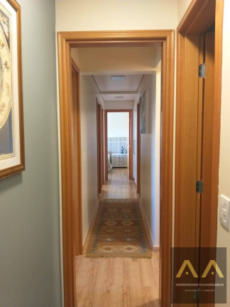 Imagem Apartamento com 4 Quartos à Venda, 139 m² em Alphaville - Barueri
