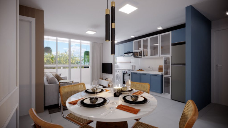 Imagem Apartamento com 2 Quartos à Venda, 51 m² em Candeias - Jaboatão Dos Guararapes Imagem Apartamento com 2 Quartos à Venda, 51 m² em Candeias - Jaboatão Dos Guararapes