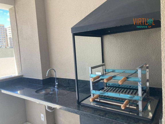 Imagem Apartamento com 3 Quartos à Venda, 141 m² em Barra Funda - São Paulo