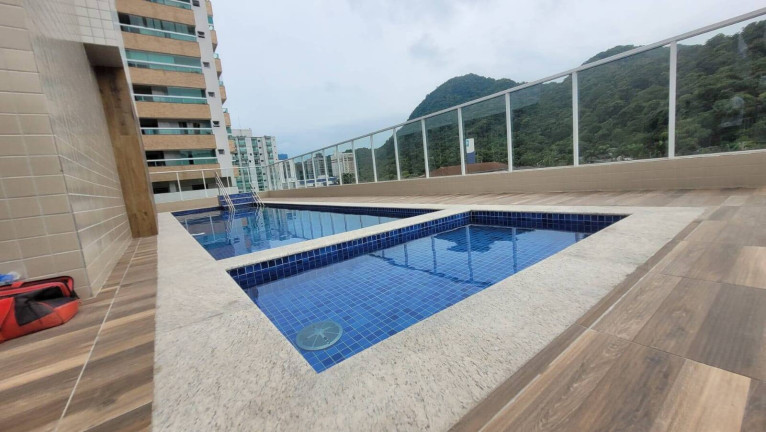 Apartamento com 3 Quartos à Venda, 81 m² em Canto Do Forte - Praia Grande