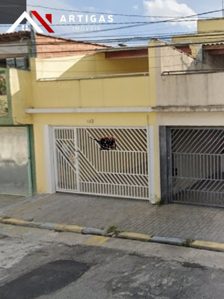 Imagem Casa com 2 Quartos à Venda, 107 m² em Vila Alpina - São Paulo Imagem Casa com 2 Quartos à Venda, 107 m² em Vila Alpina - São Paulo