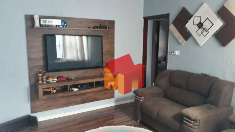 Casa com 4 Quartos à Venda, 223 m² em Cidade Nova - Santa Bárbara D'oeste
