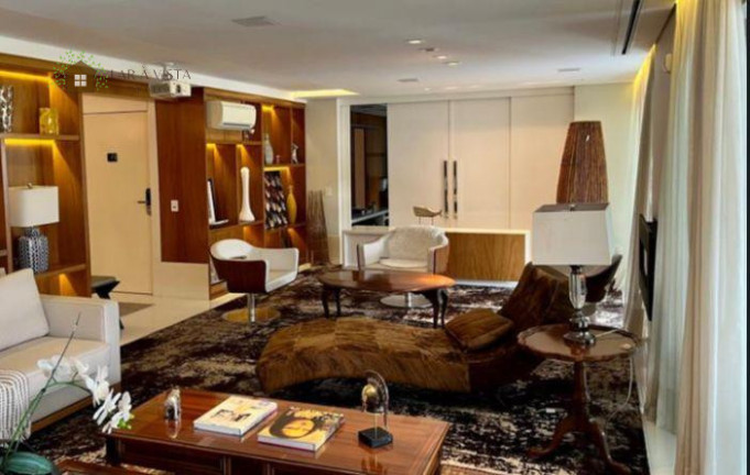 Imagem Apartamento com 3 Quartos à Venda, 335 m² em Vila Uberabinha - São Paulo