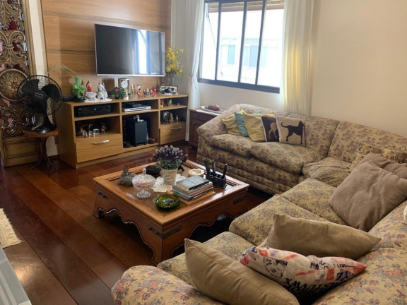 Imagem Imóvel com 4 Quartos à Venda, 243 m² em Higienòpolis - São Paulo