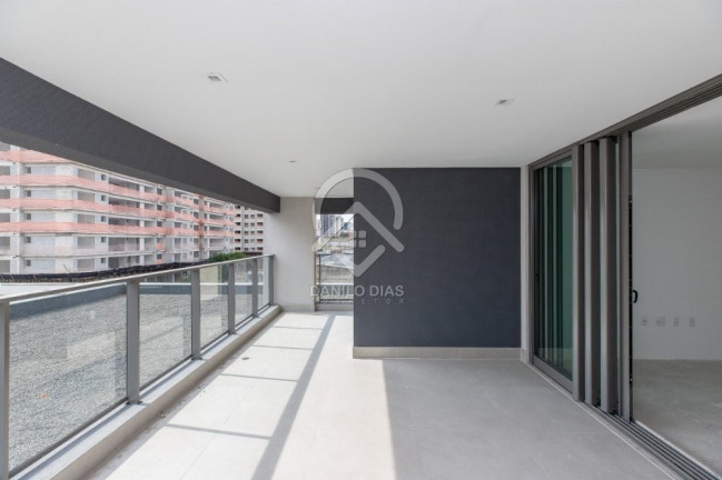 Imagem Apartamento com 3 Quartos à Venda, 125 m² em Campo Belo - São Paulo