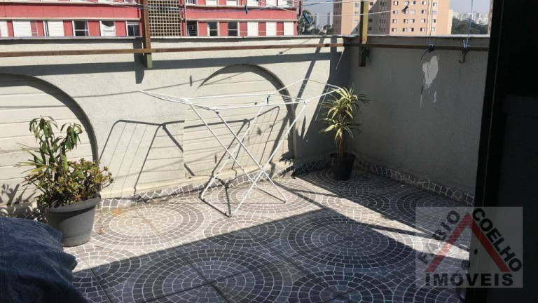 Imagem Cobertura com 3 Quartos à Venda, 136 m² em Vila Inglesa - São Paulo Imagem Cobertura com 3 Quartos à Venda, 136 m² em Vila Inglesa - São Paulo