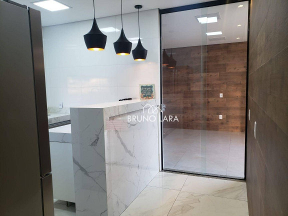 Imagem Casa com 3 Quartos à Venda, 300 m² em Condomínio Serra Dos Bandeirantes - Mário Campos Imagem Casa com 3 Quartos à Venda, 300 m² em Condomínio Serra Dos Bandeirantes - Mário Campos