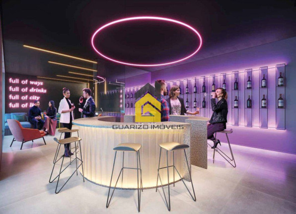 Imagem Apartamento com 1 Quarto à Venda, 24 m² em Vila Nova Conceição - São Paulo