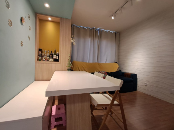 Imagem Apartamento com 2 Quartos à Venda, 72 m² em Vila Siqueira (zona Norte) - São Paulo