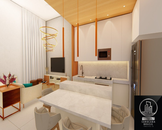 Imagem Casa com 3 Quartos à Venda, 152 m² em Parque Ibiti Reserva - Sorocaba Imagem Casa com 3 Quartos à Venda, 152 m² em Parque Ibiti Reserva - Sorocaba