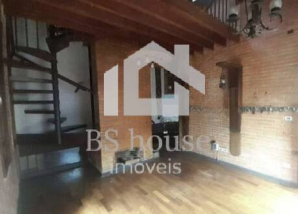 Imagem Sobrado com 3 Quartos para Alugar, 251 m² em Vila Alpina - Santo André