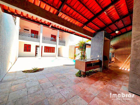 Imagem Casa com 5 Quartos à Venda, 492 m² em José De Alencar - Fortaleza Imagem Casa com 5 Quartos à Venda, 492 m² em José De Alencar - Fortaleza