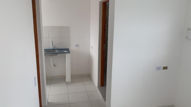Imagem Casa de Condomínio com 1 Quarto para Alugar, 26 m² em Vila Alzira - São Paulo Imagem Casa de Condomínio com 1 Quarto para Alugar, 26 m² em Vila Alzira - São Paulo