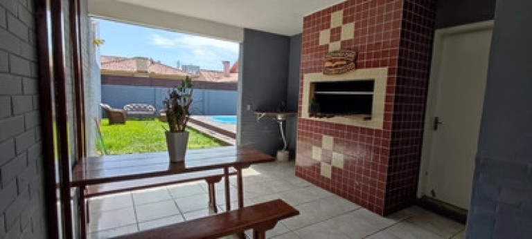Imagem Casa com 3 Quartos à Venda, em Zona Nova - Capão Da Canoa Imagem Casa com 3 Quartos à Venda, em Zona Nova - Capão Da Canoa