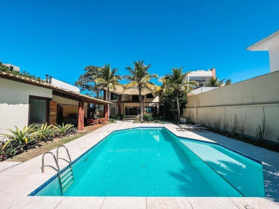 Imagem Casa com 4 Quartos à Venda, 650 m² em Itacoatiara - Niterói