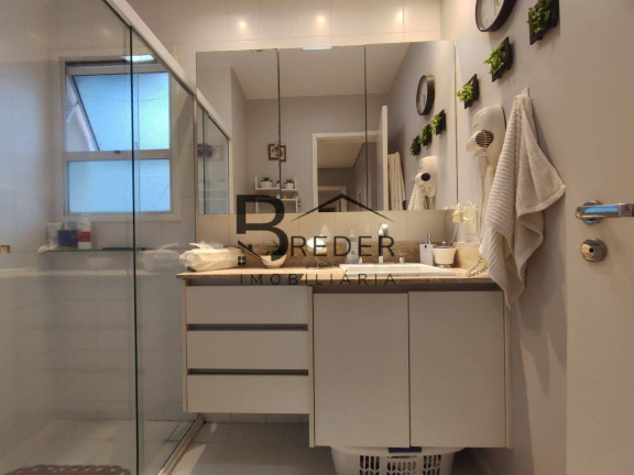Imagem Apartamento com 3 Quartos à Venda, 94 m² em Jardim Tupanci - Barueri