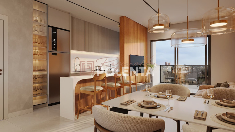 Imagem Apartamento com 2 Quartos à Venda, 76 m² em Centro - Criciúma Imagem Apartamento com 2 Quartos à Venda, 76 m² em Centro - Criciúma