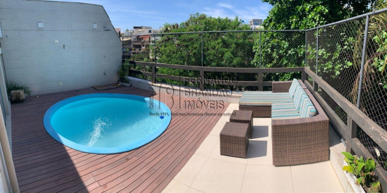 Imagem Imóvel com 3 Quartos à Venda, 202 m² em Barra Da Tijuca - Rio De Janeiro Imagem Imóvel com 3 Quartos à Venda, 202 m² em Barra Da Tijuca - Rio De Janeiro