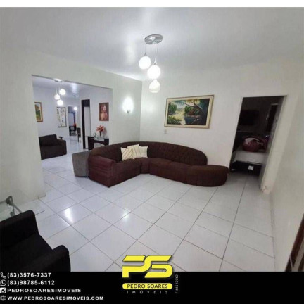 Imagem Casa com 4 Quartos à Venda, 219 m² em Manaíra - João Pessoa Imagem Casa com 4 Quartos à Venda, 219 m² em Manaíra - João Pessoa