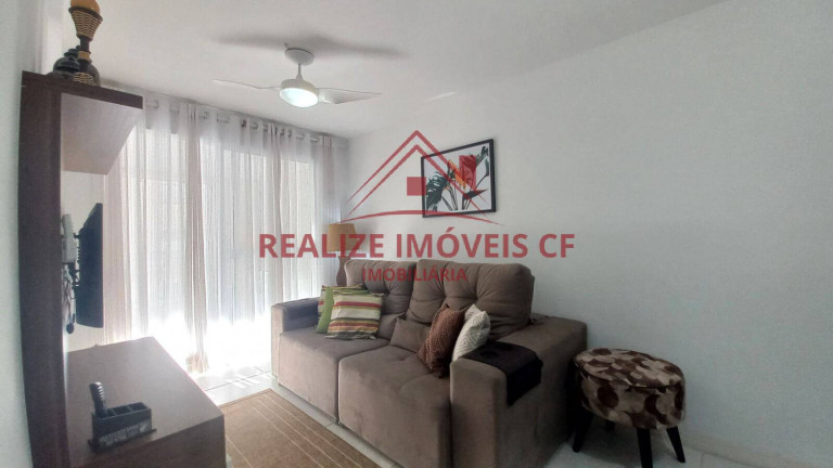 Imagem Apartamento com 2 Quartos à Venda, 60 m² em Braga - Cabo Frio