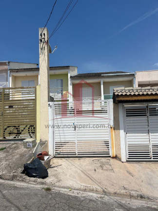 Imagem Sobrado com 2 Quartos à Venda, em Residencial Santo Antonio - Franco Da Rocha Imagem Sobrado com 2 Quartos à Venda, em Residencial Santo Antonio - Franco Da Rocha
