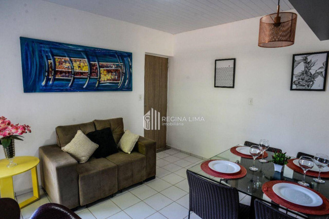 Imagem Apartamento com 2 Quartos à Venda, 48 m² em Renascença - Teresina Imagem Apartamento com 2 Quartos à Venda, 48 m² em Renascença - Teresina