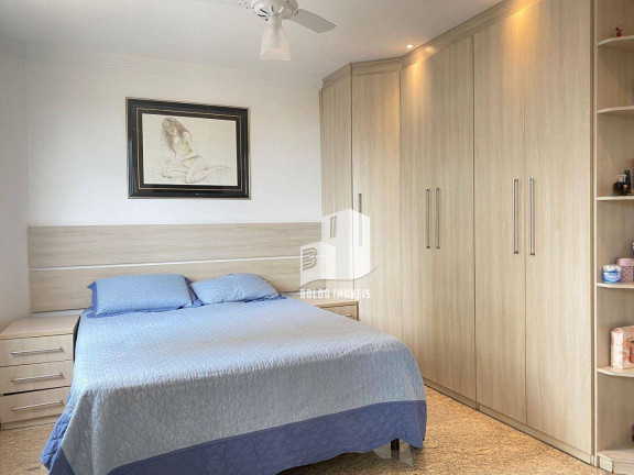 Imagem Apartamento com 3 Quartos à Venda, 129 m² em Vila Guilhermina - Praia Grande