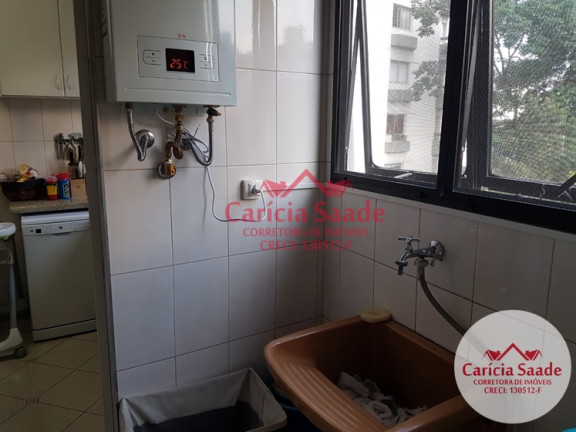 Imagem Apartamento com 3 Quartos à Venda, 90 m² em Vila Mariana - São Paulo