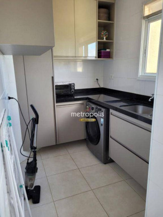 Imagem Cobertura com 3 Quartos à Venda, 150 m² em Assunção - São Bernardo Do Campo