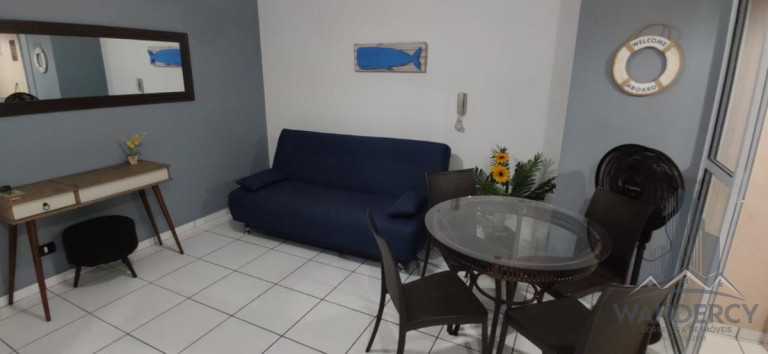 Imagem Apartamento com 2 Quartos à Venda, 60 m² em Centro - Ubatuba