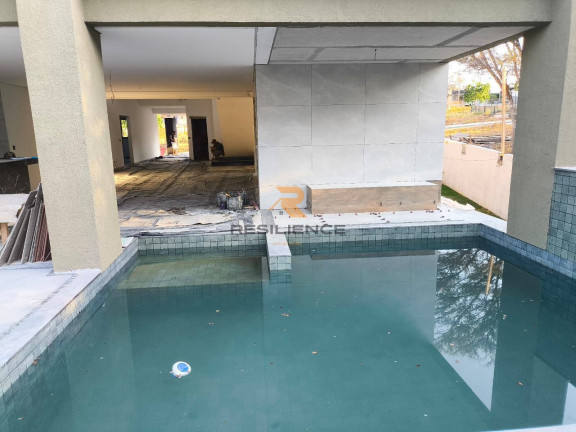 Imagem Casa de Condomínio com 4 Quartos à Venda, 417 m² em Residencial Vitória I - Lagoa Santa Imagem Casa de Condomínio com 4 Quartos à Venda, 417 m² em Residencial Vitória I - Lagoa Santa