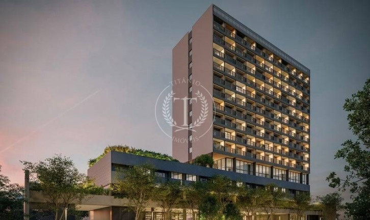 Imagem Apartamento com 1 Quarto à Venda, 25 m² em Vila Regente Feijó - São Paulo Imagem Apartamento com 1 Quarto à Venda, 25 m² em Vila Regente Feijó - São Paulo